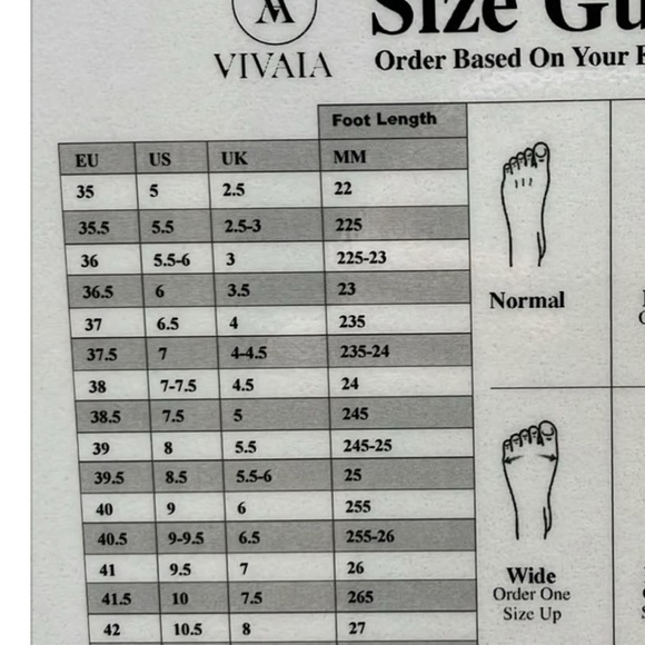 Vivaia Margot Square-Toe Wedge Pro shoe - Picture 6 of 6